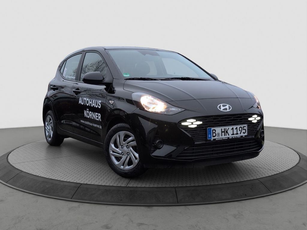 Hyundai i10 2025