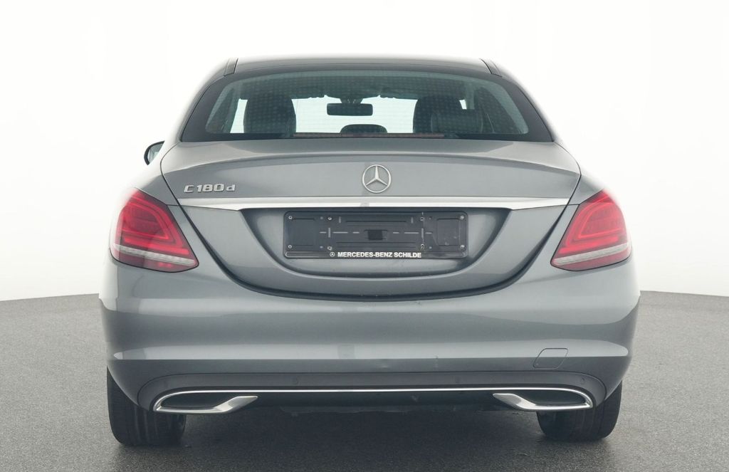 Mercedes-Benz C 180 2020