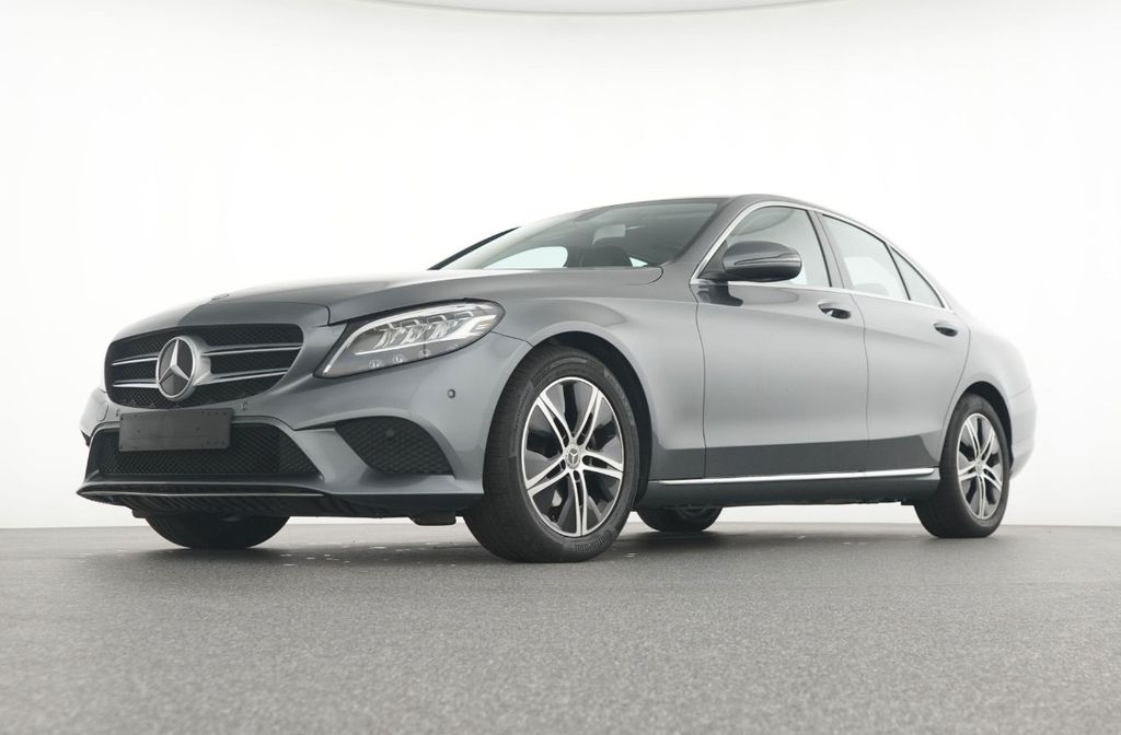 Mercedes-Benz C 180 2020