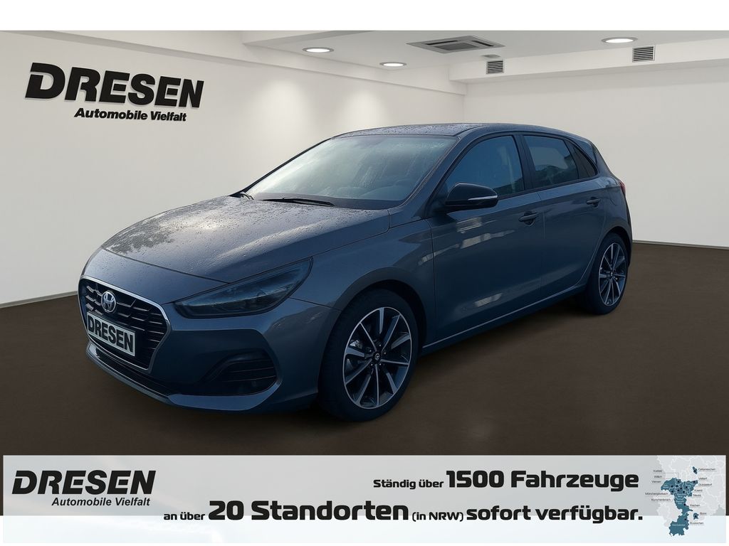 Hyundai i30 2025