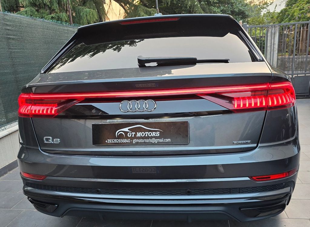 Audi Q8 2020
