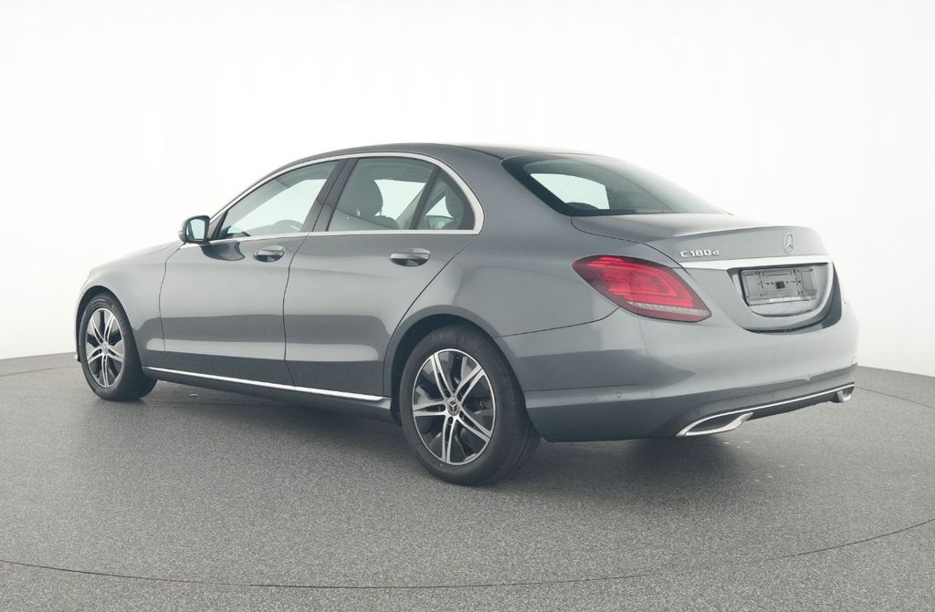 Mercedes-Benz C 180 2020