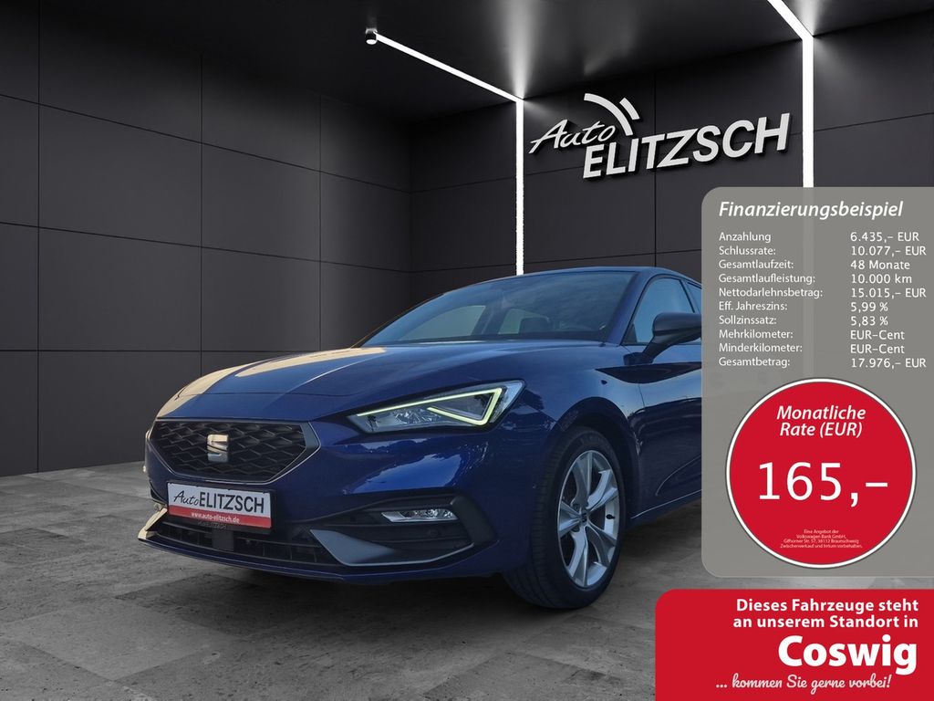 Seat Leon 2021
