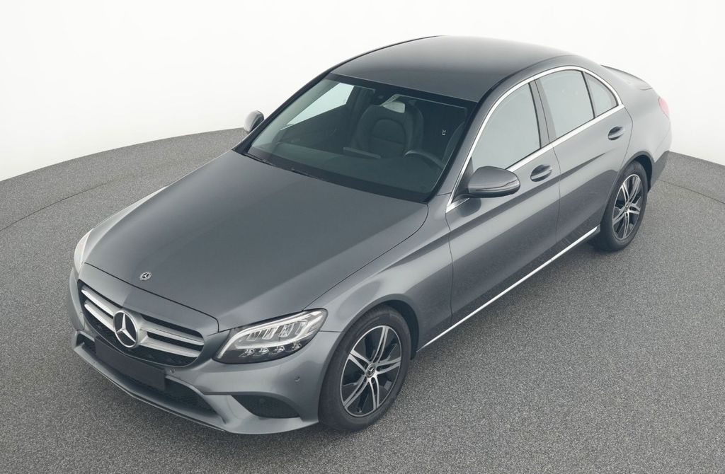 Mercedes-Benz C 180 2020