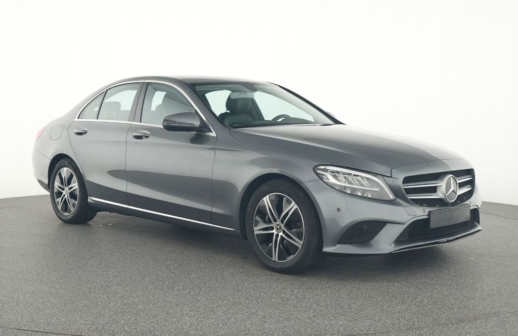 Mercedes-Benz C 180 2020