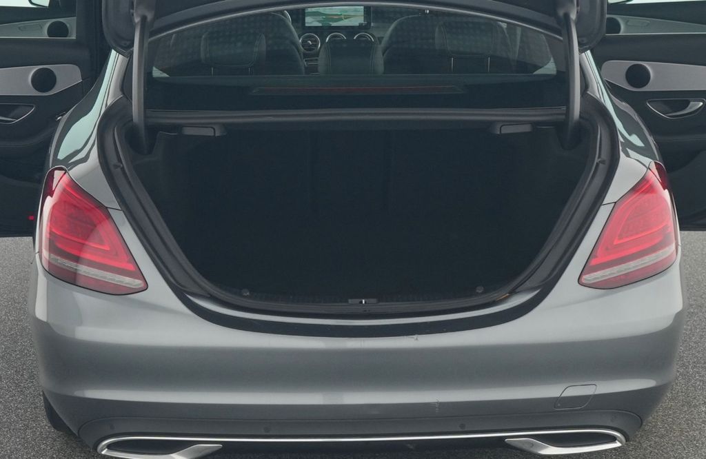 Mercedes-Benz C 180 2020