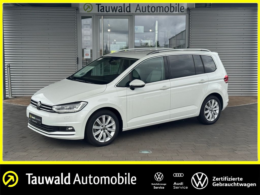 Volkswagen Touran 2024