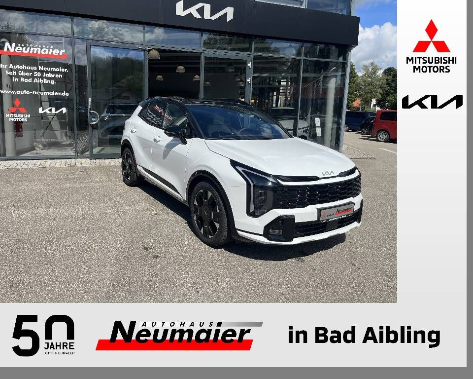 Kia Sportage 2025