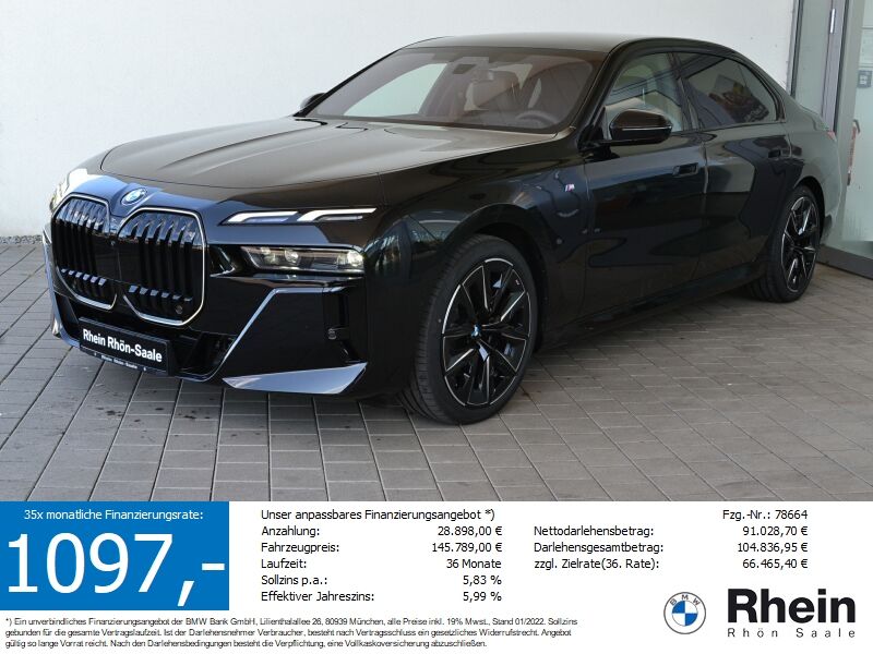BMW 740