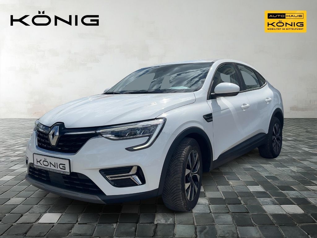 Renault Arkana 2023