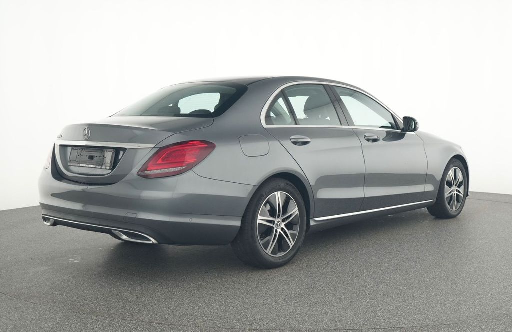 Mercedes-Benz C 180 2020
