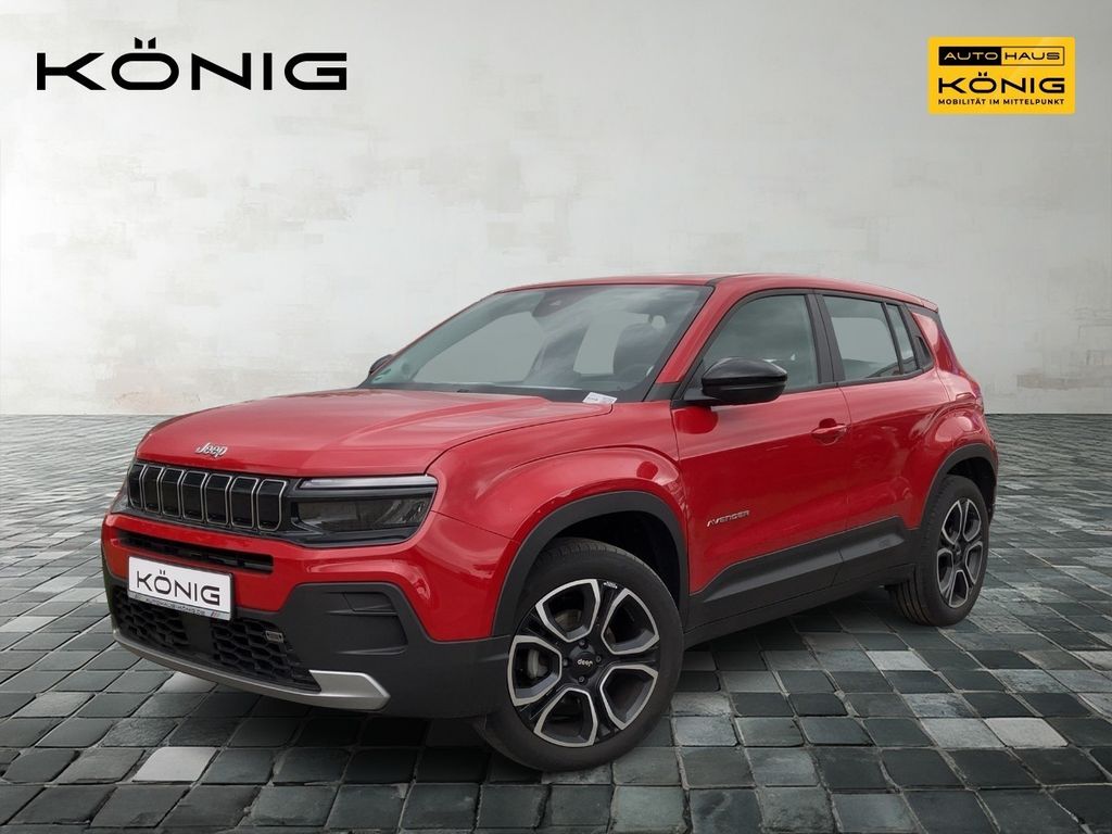 Jeep Avenger 2023