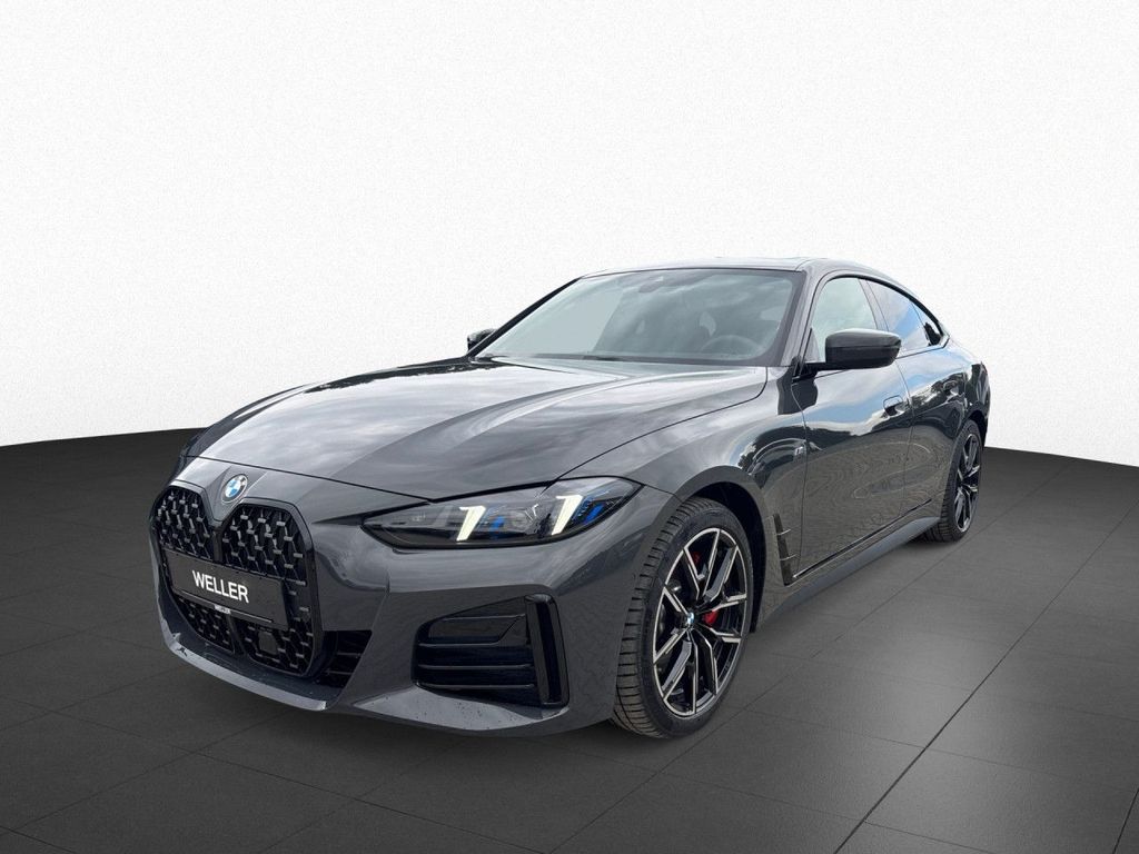 BMW 420 Gran Coupé 2025