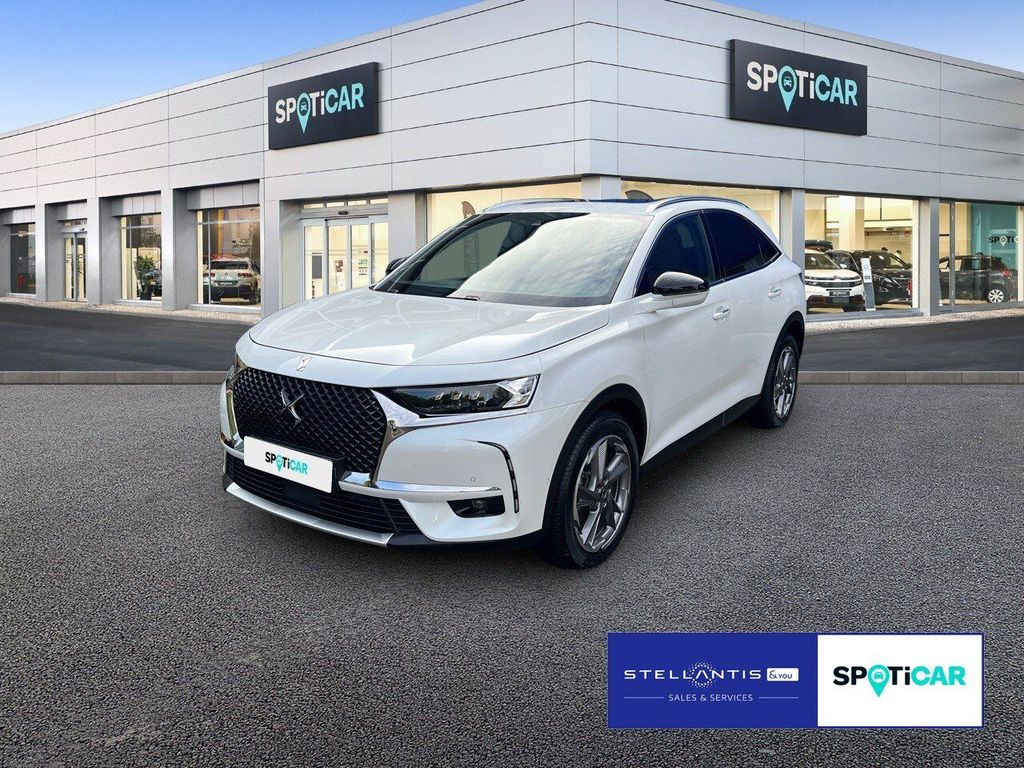 DS Automobiles DS7 (Crossback) 2022