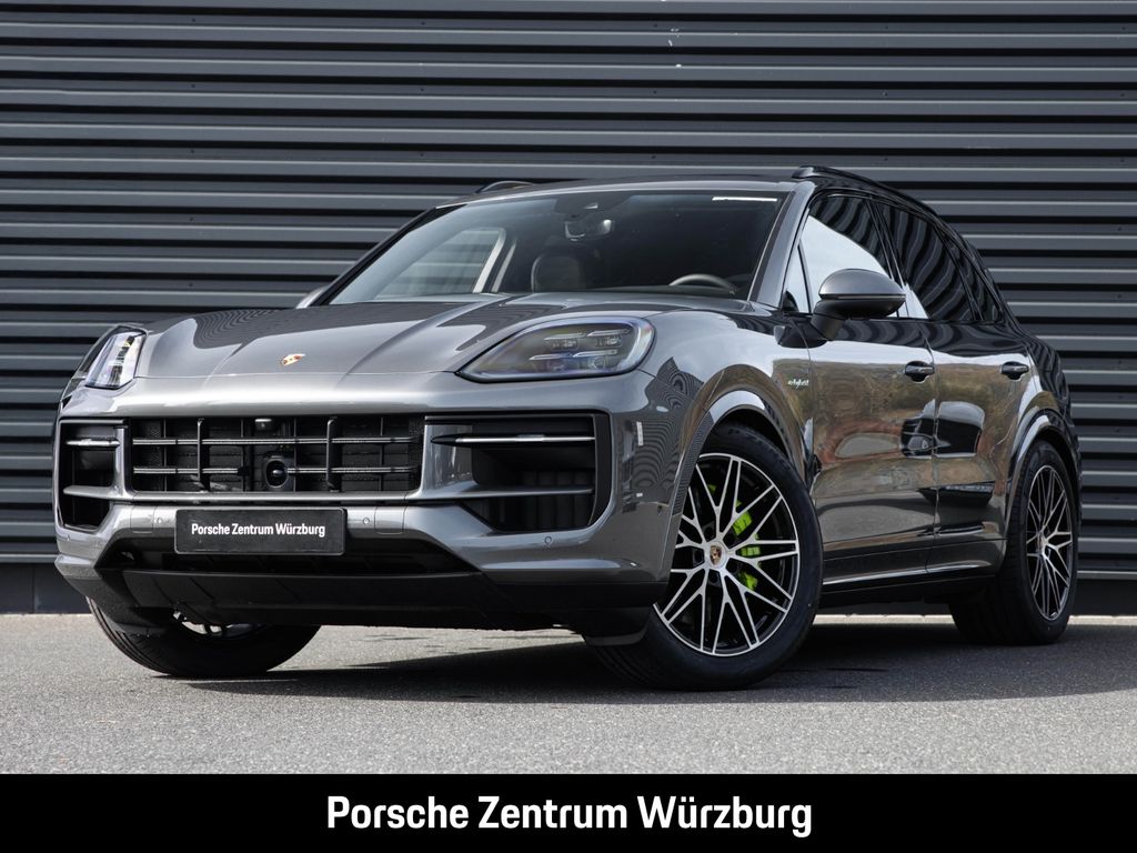Porsche Cayenne 2025