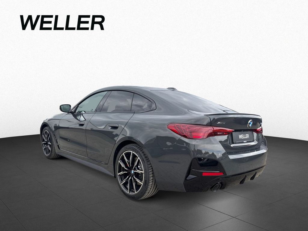 BMW 420 Gran Coupé 2025