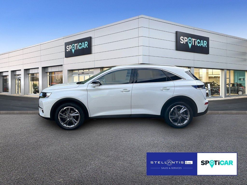DS Automobiles DS7 (Crossback) 2022