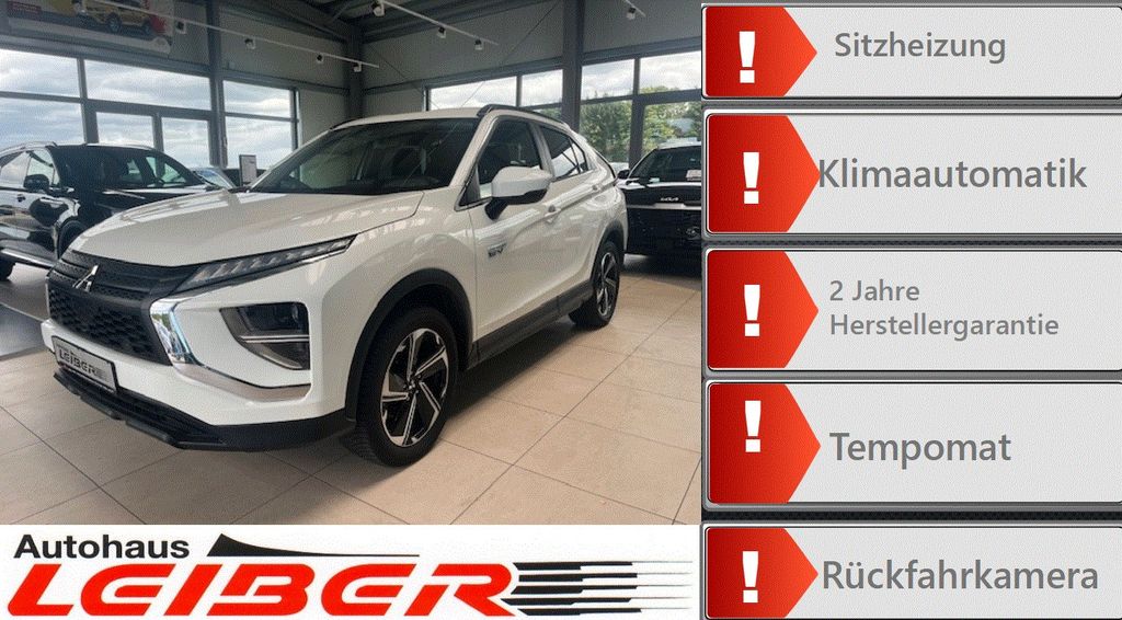 Mitsubishi Eclipse Cross 2022