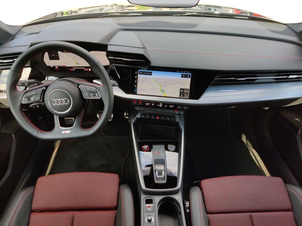 Audi S3 2024