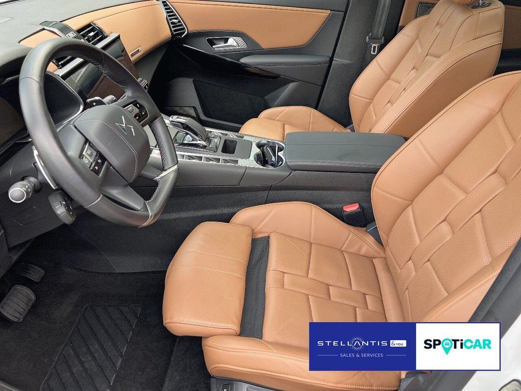 DS Automobiles DS7 (Crossback) 2022