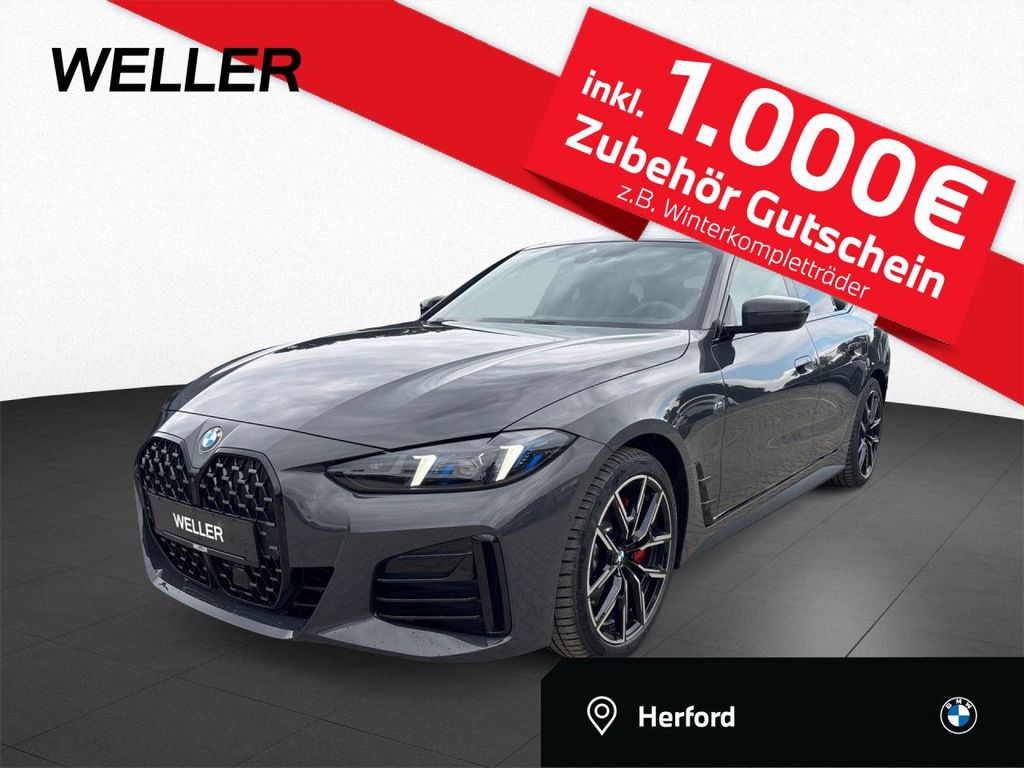 BMW 420 Gran Coupé 2025