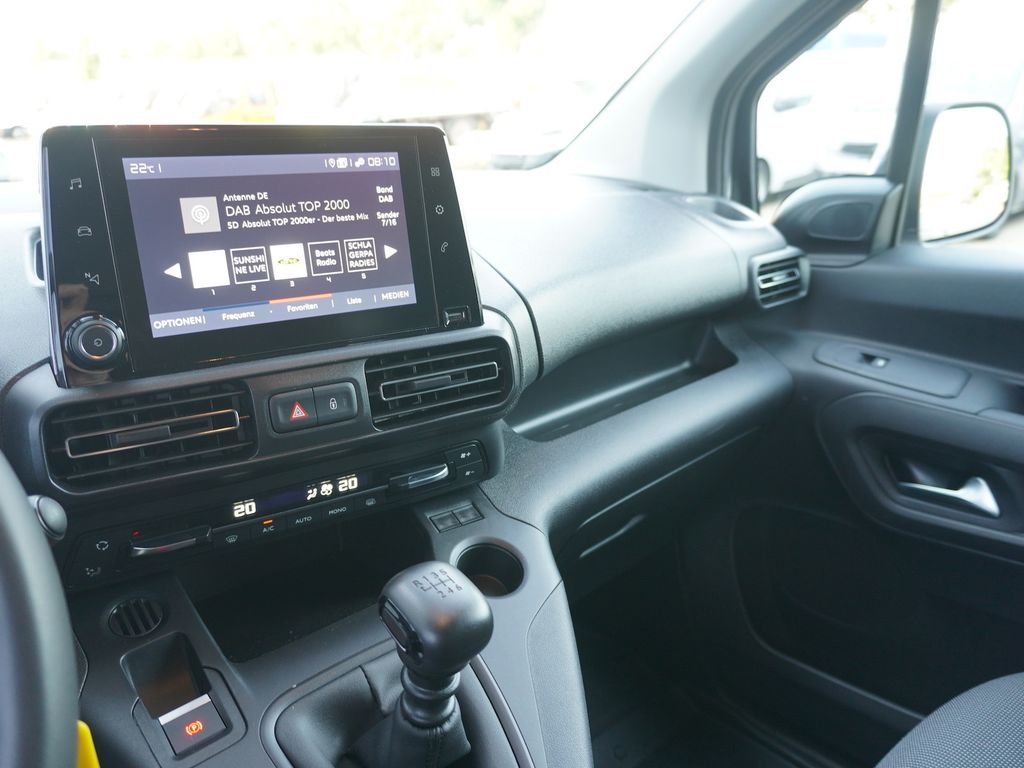 Fiat Doblo 2024