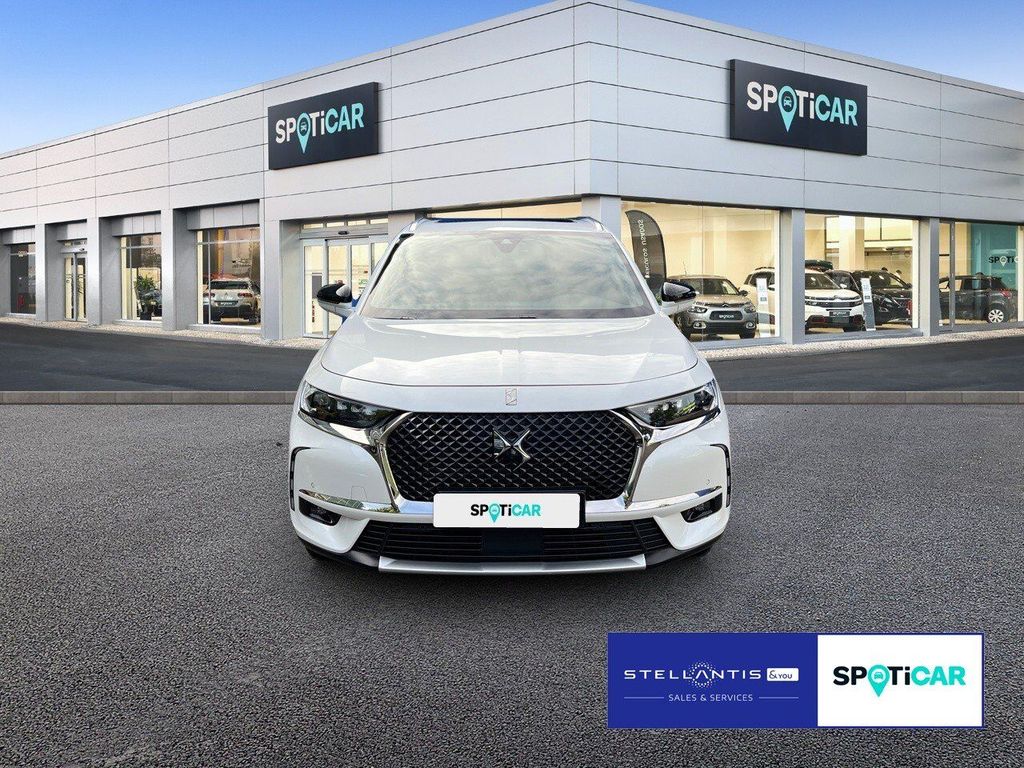 DS Automobiles DS7 (Crossback) 2022