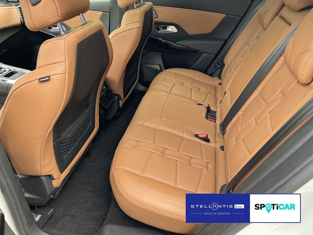 DS Automobiles DS7 (Crossback) 2022