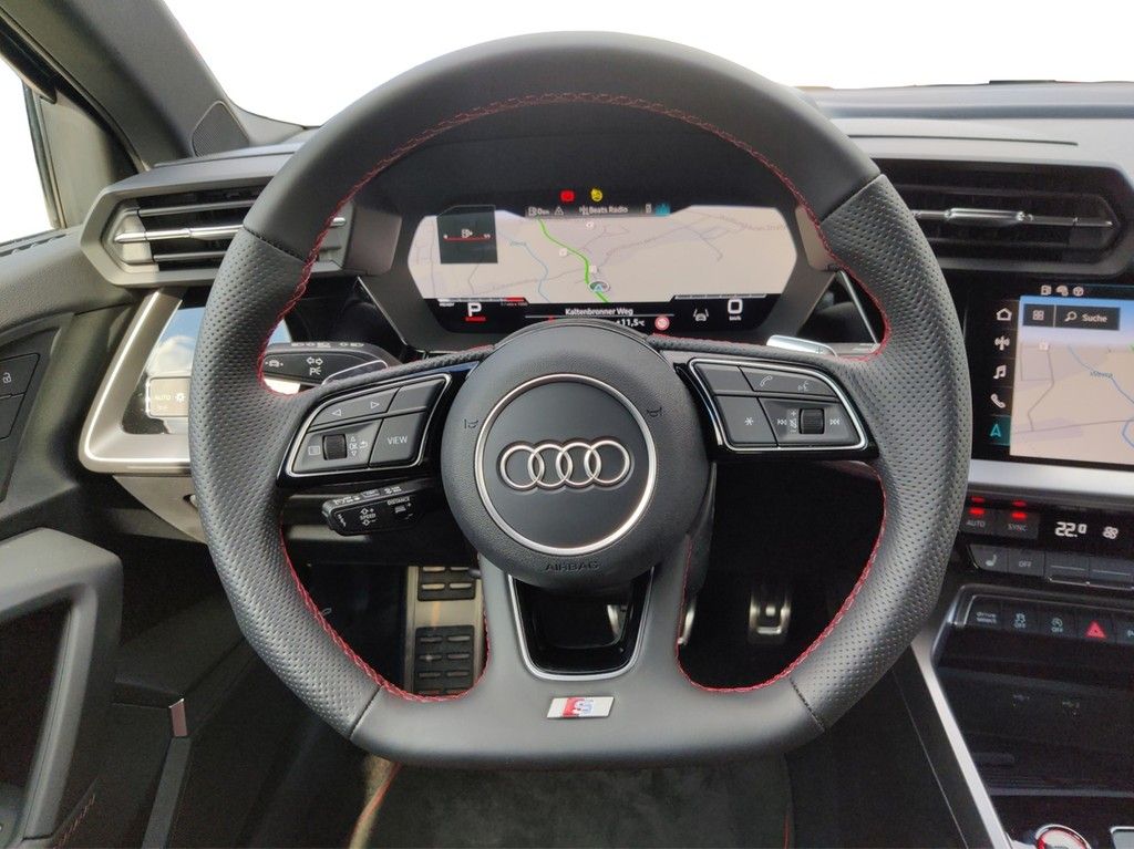 Audi S3 2024