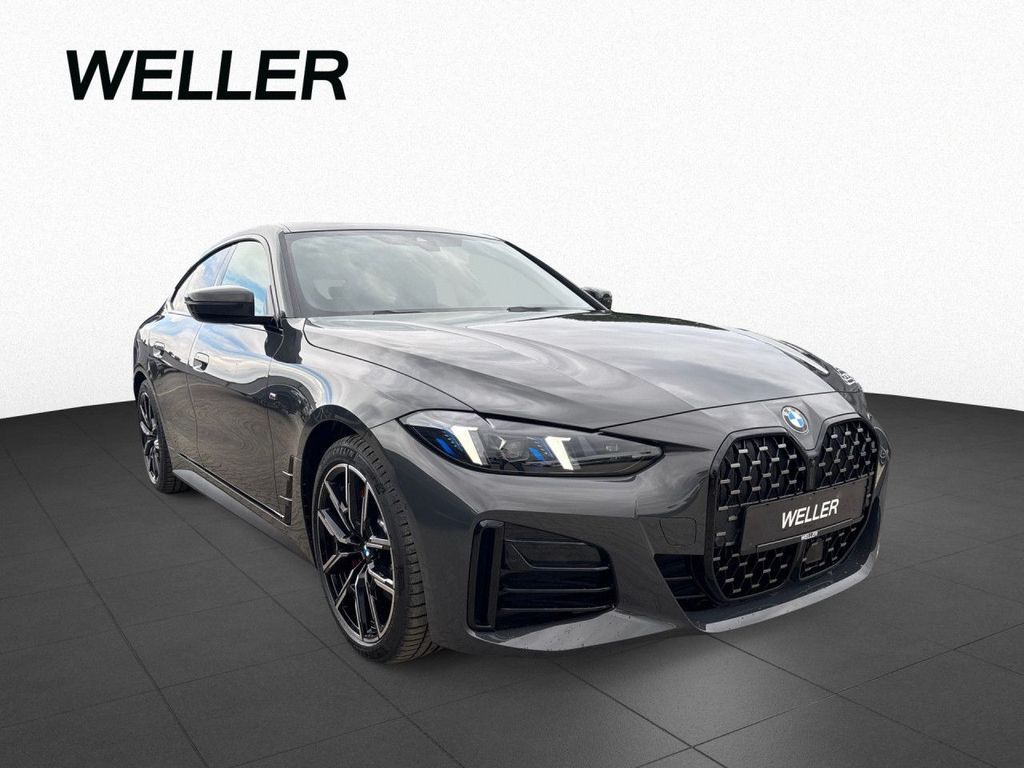 BMW 420 Gran Coupé 2025