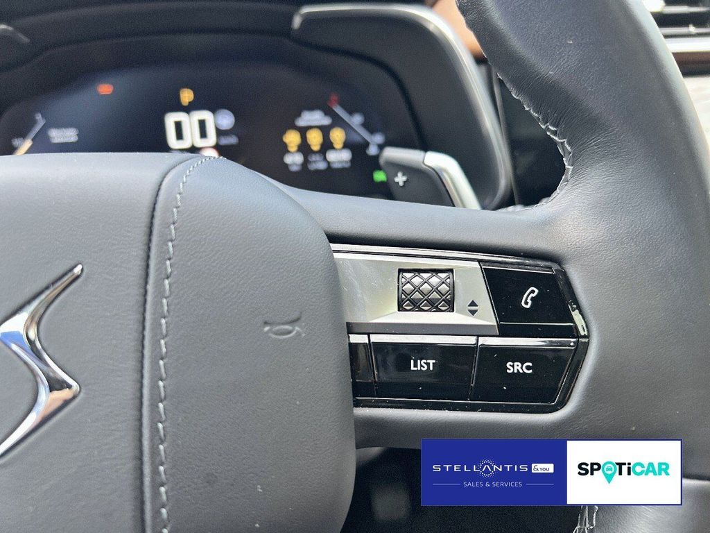 DS Automobiles DS7 (Crossback) 2022