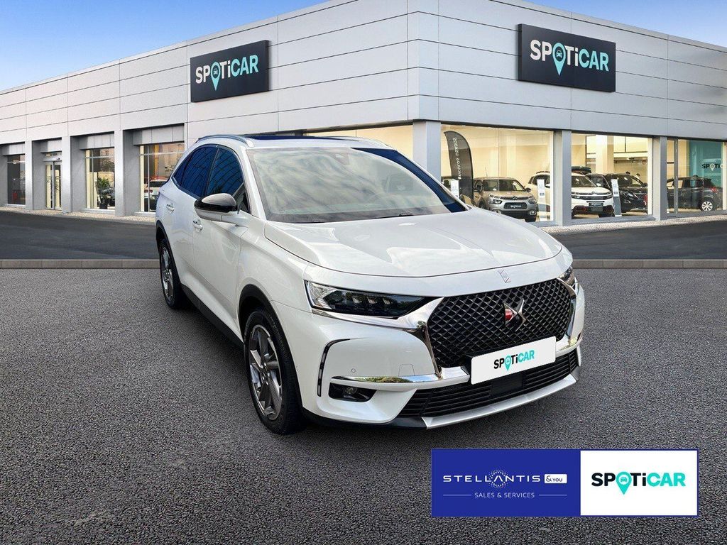 DS Automobiles DS7 (Crossback) 2022