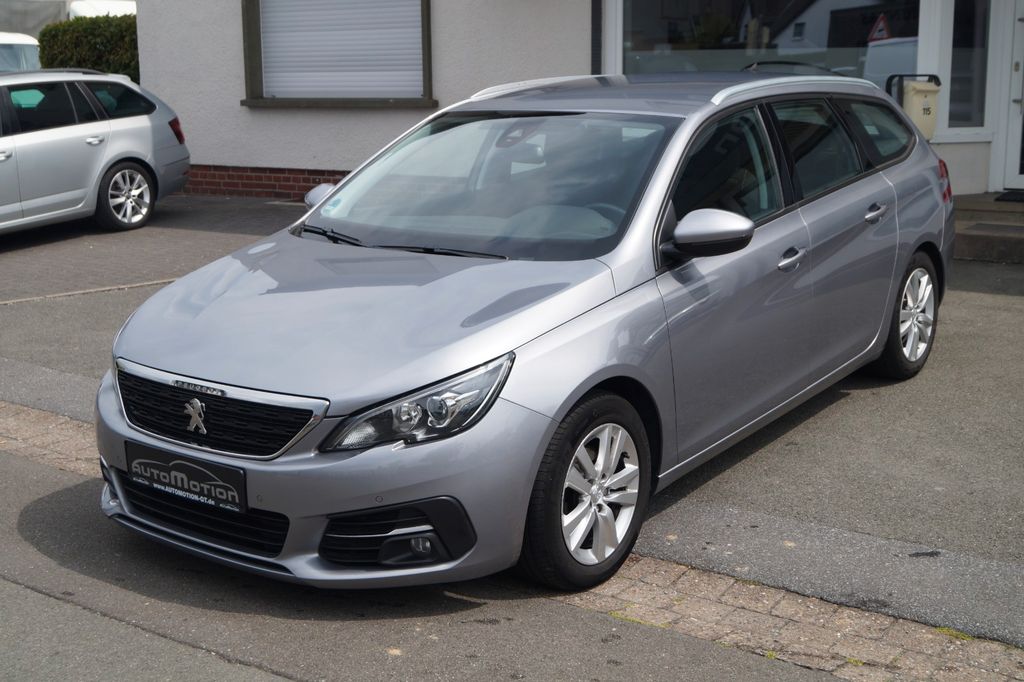 Peugeot 308 2020