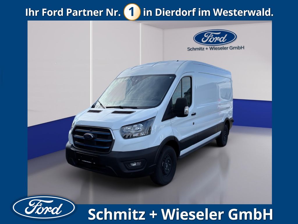 Ford Transit 2023
