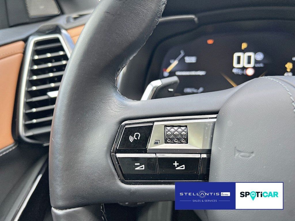 DS Automobiles DS7 (Crossback) 2022