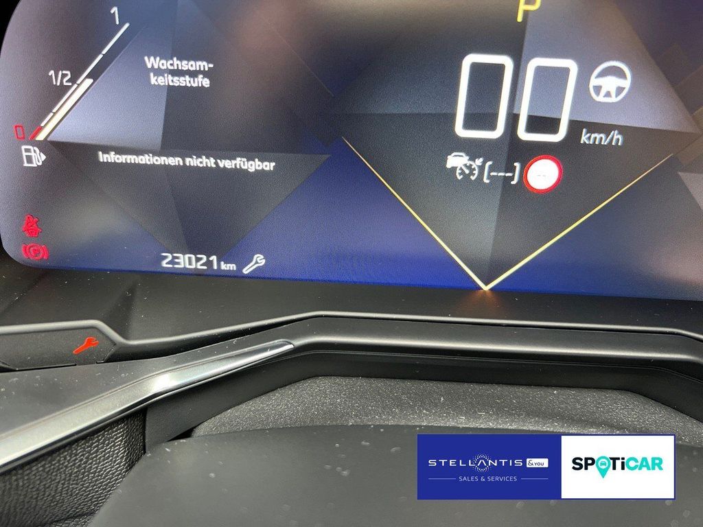 DS Automobiles DS7 (Crossback) 2022