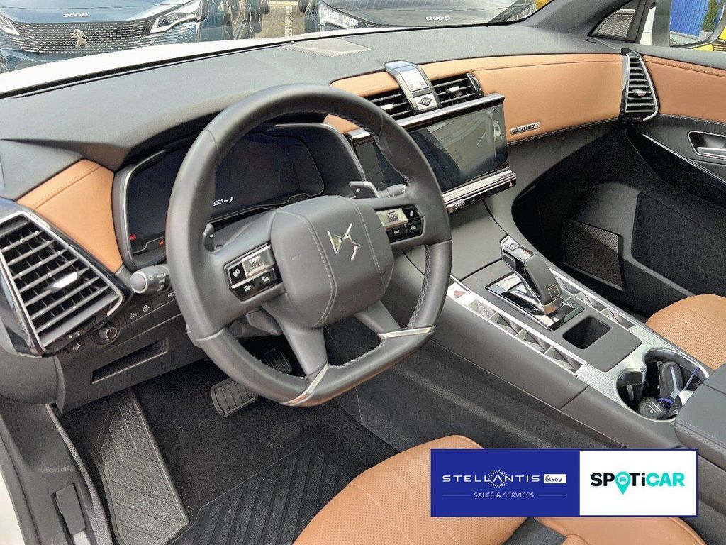DS Automobiles DS7 (Crossback) 2022