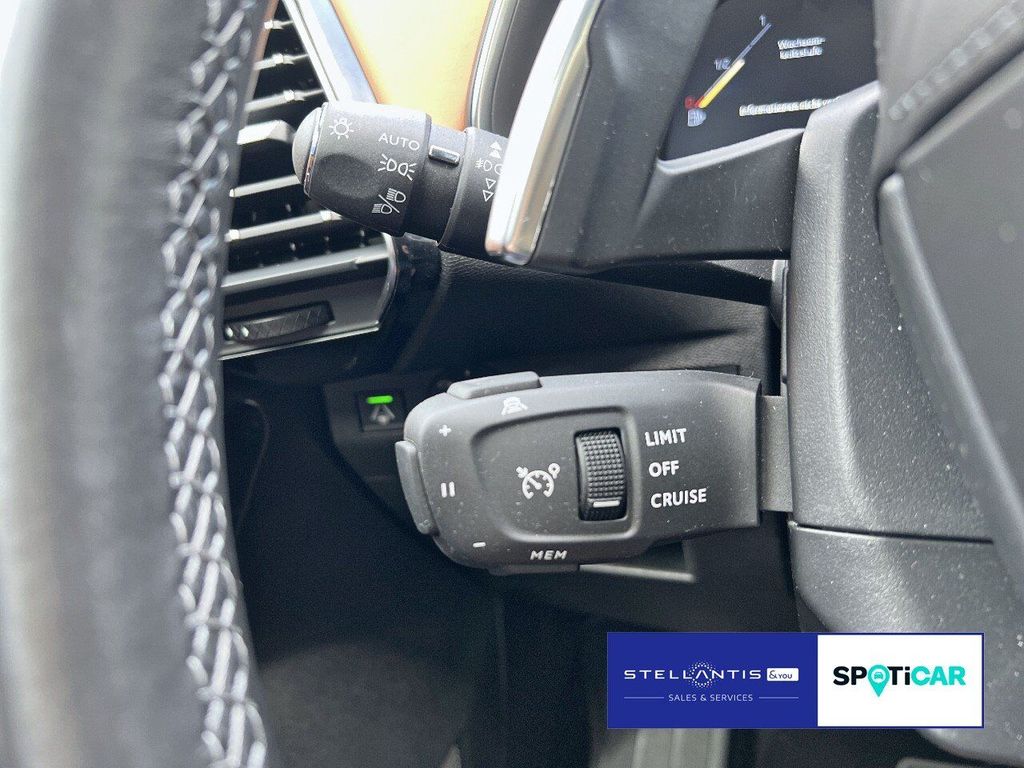 DS Automobiles DS7 (Crossback) 2022