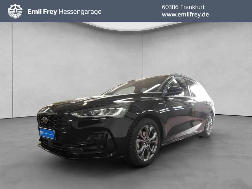 Ford Focus 2023
