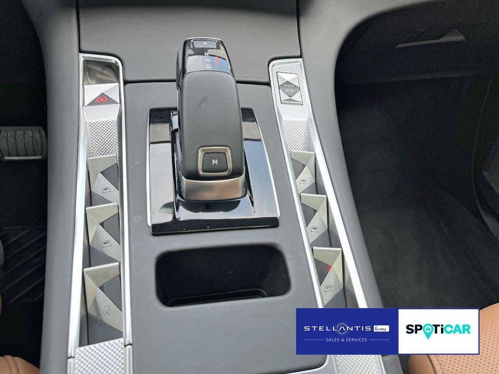 DS Automobiles DS7 (Crossback) 2022