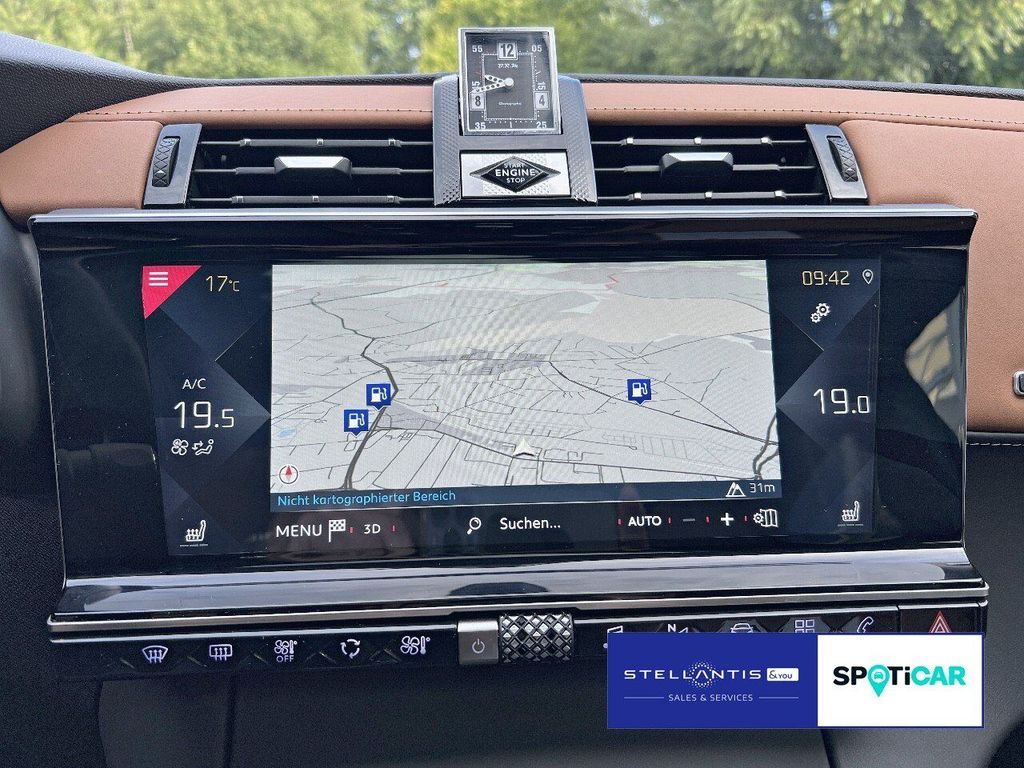 DS Automobiles DS7 (Crossback) 2022