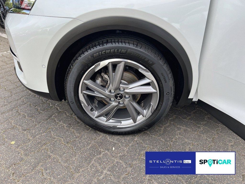 DS Automobiles DS7 (Crossback) 2022