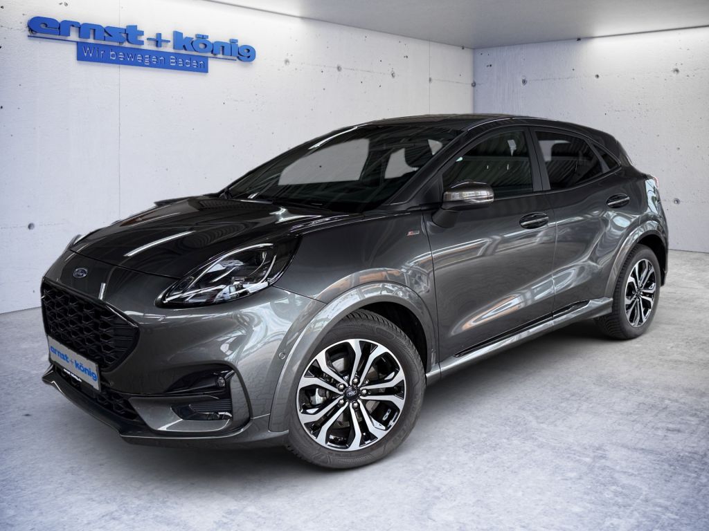Ford Puma 2024
