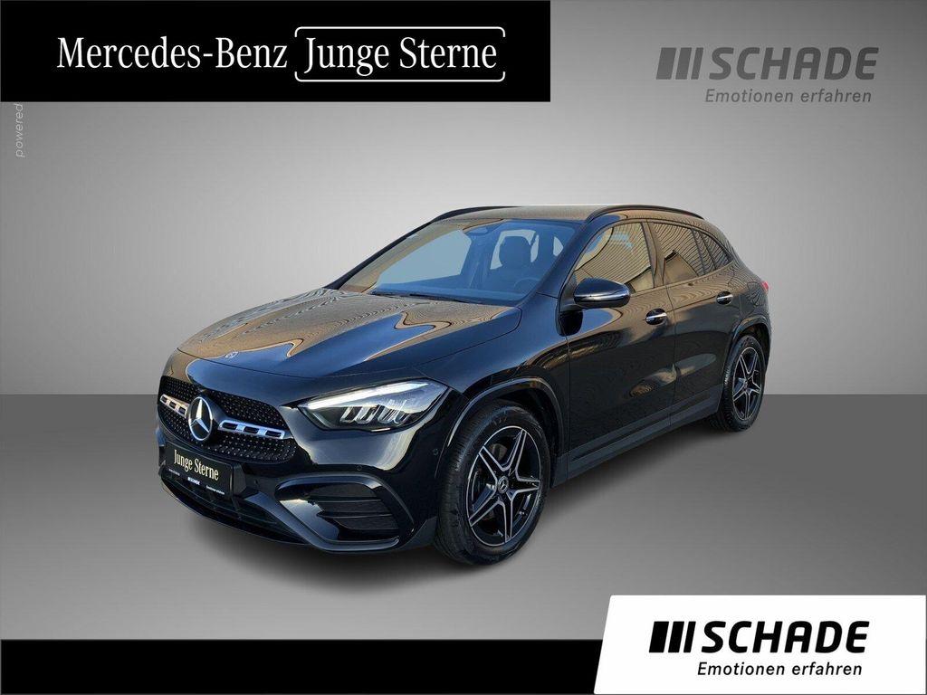 Mercedes-Benz GLA 180 2024