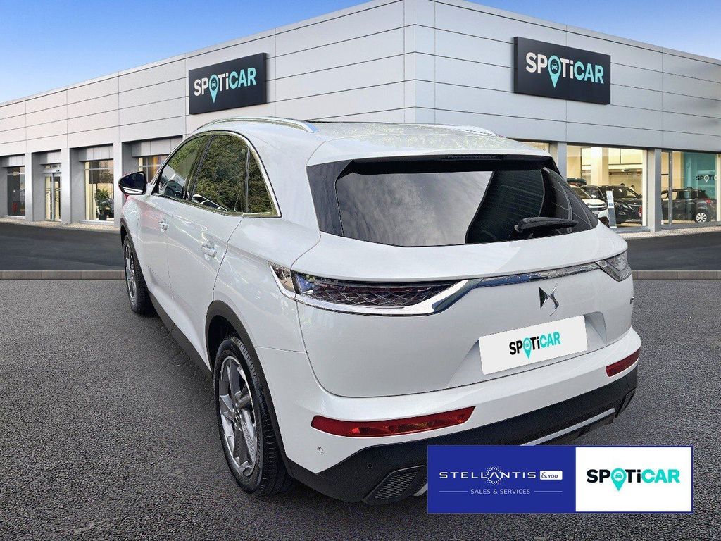 DS Automobiles DS7 (Crossback) 2022