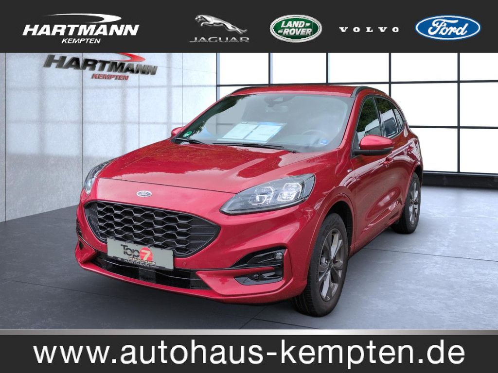 Ford Kuga 2021