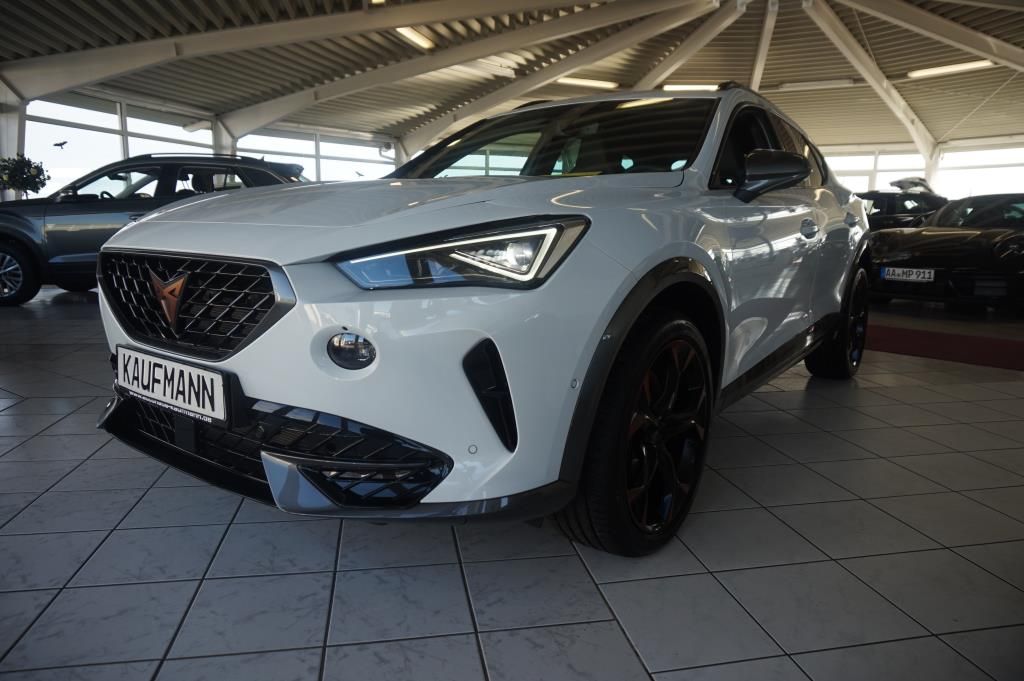 Cupra Formentor 2024