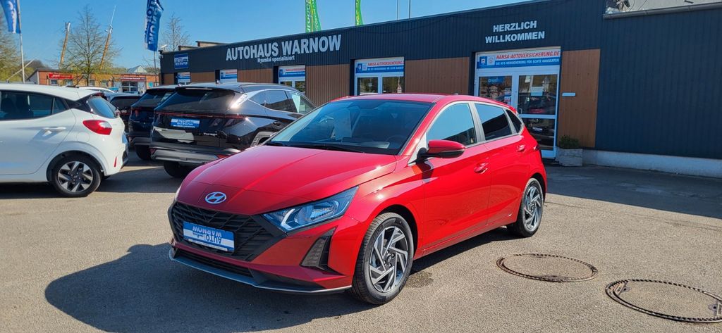 Hyundai i20 2025