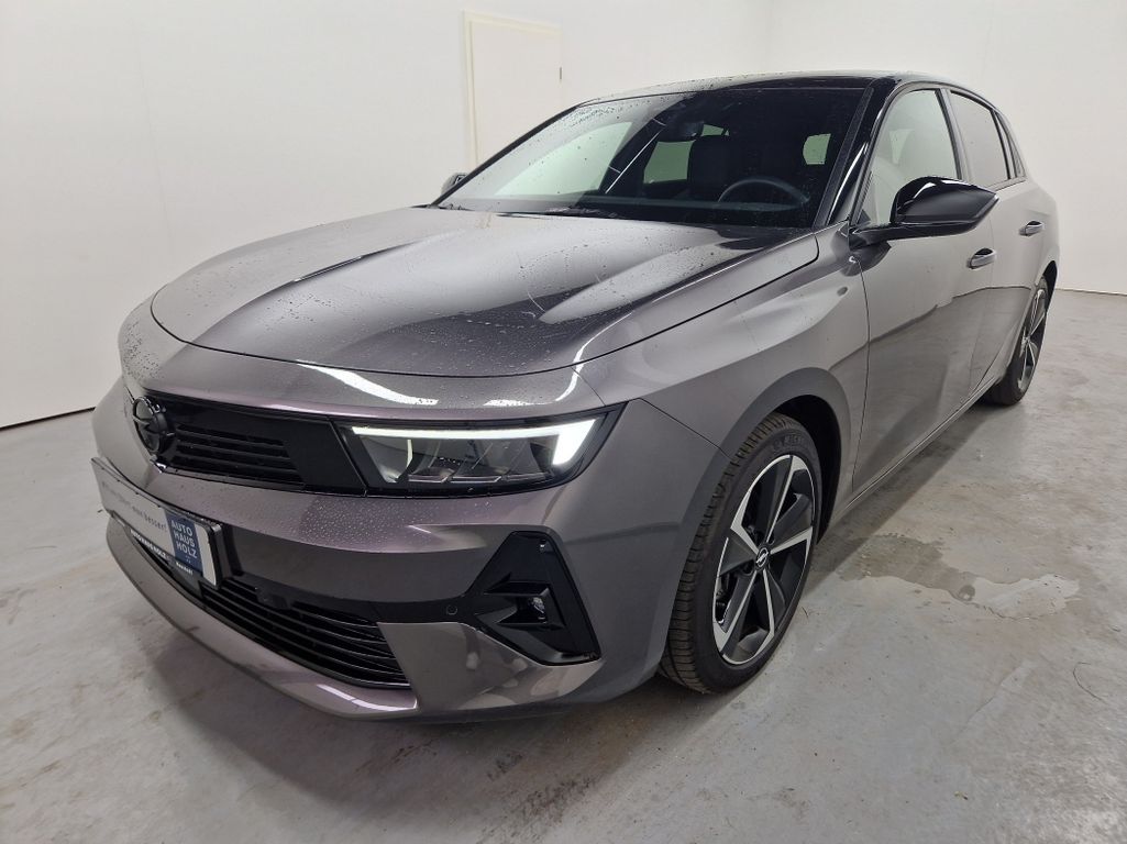 Opel Astra 2024