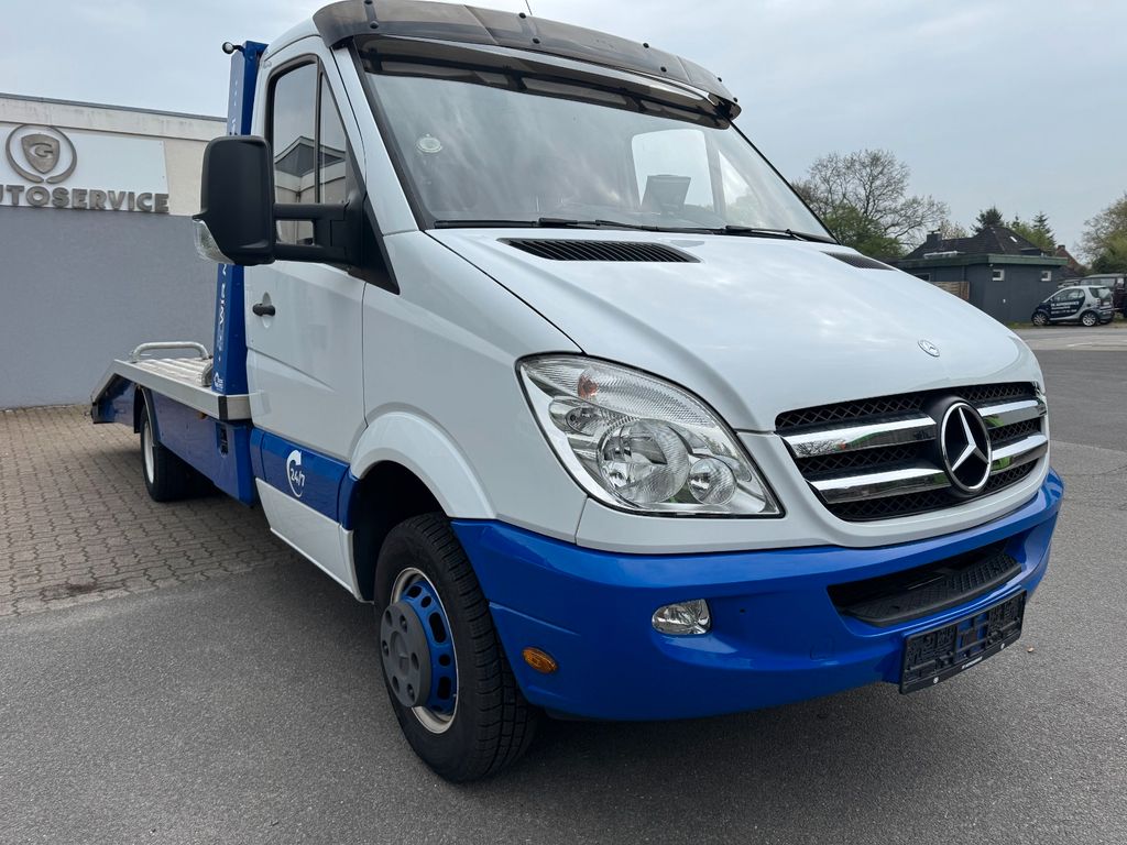 Mercedes-Benz Sprinter 2012